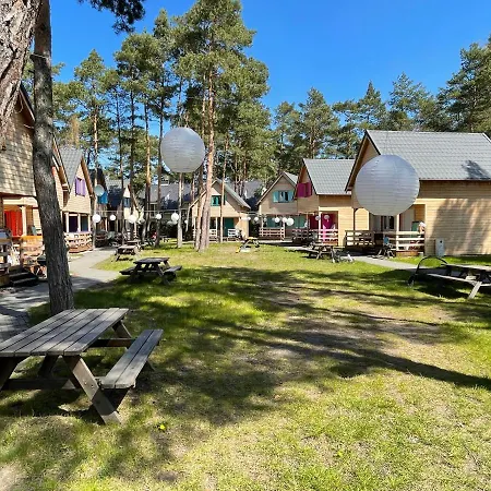 Kolorowe Lodge