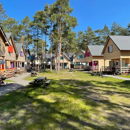 Lodge Kolorowe Pobierowo