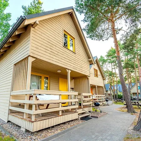 Kolorowe Tatil Evi Pobierowo