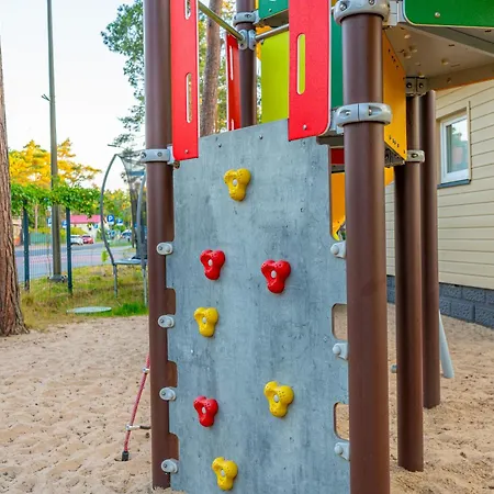 Vakantiehuis Kolorowe *