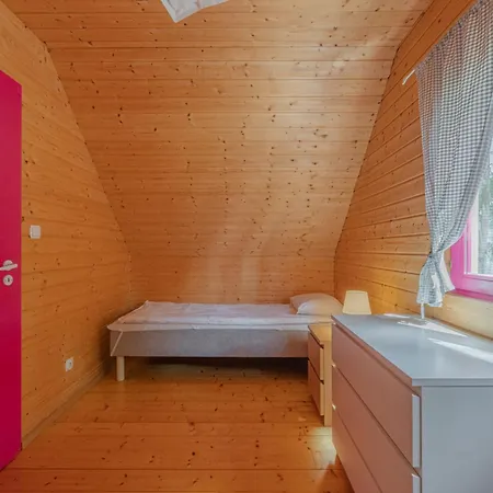 Kolorowe Tatil Evi Pobierowo