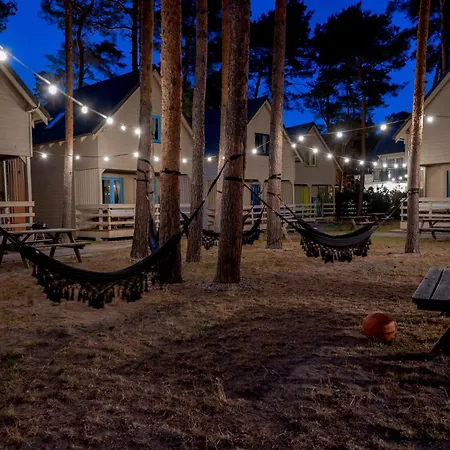 Vakantiehuis Kolorowe Pobierowo