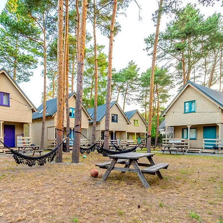 Kolorowe Tatil Evi Pobierowo