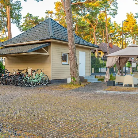 Vakantiehuis Kolorowe Pobierowo