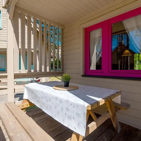 Kolorowe * Pobierowo