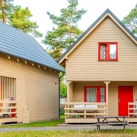 Vakantiehuis Kolorowe