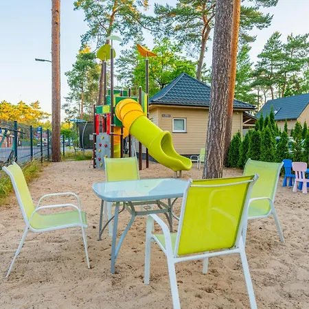 Kolorowe Vakantiehuis *