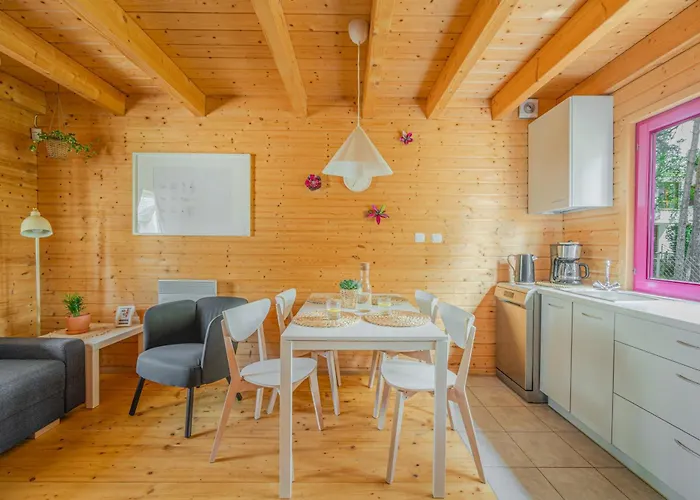 Ferienhaus Kolorowe Pobierowo