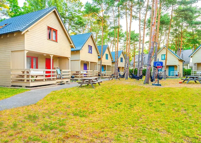 Kolorowe * Pobierowo