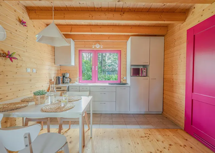 Σπίτι διακοπών Kolorowe *