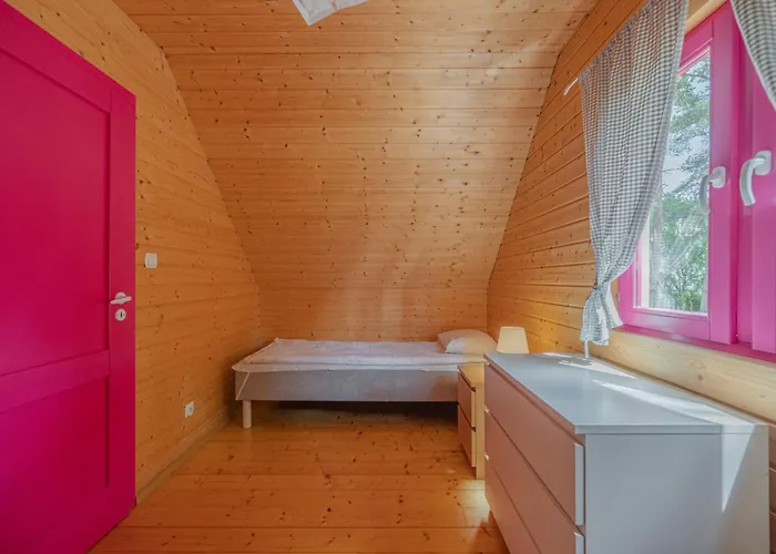 Kolorowe Σπίτι διακοπών Pobierowo