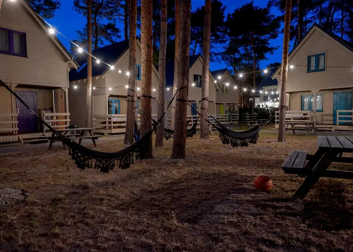 Ferienhaus Kolorowe Pobierowo