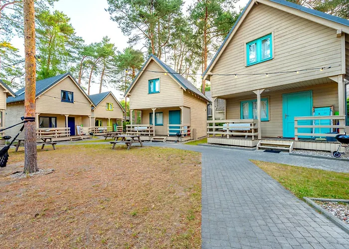 Ferienhaus Kolorowe *