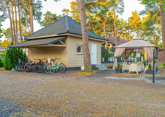 Ferienhaus Kolorowe Pobierowo