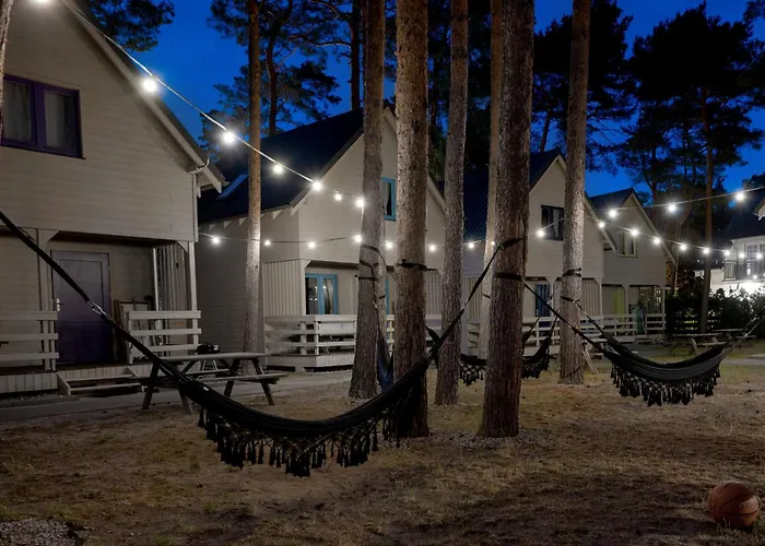 Ferienhaus Kolorowe *