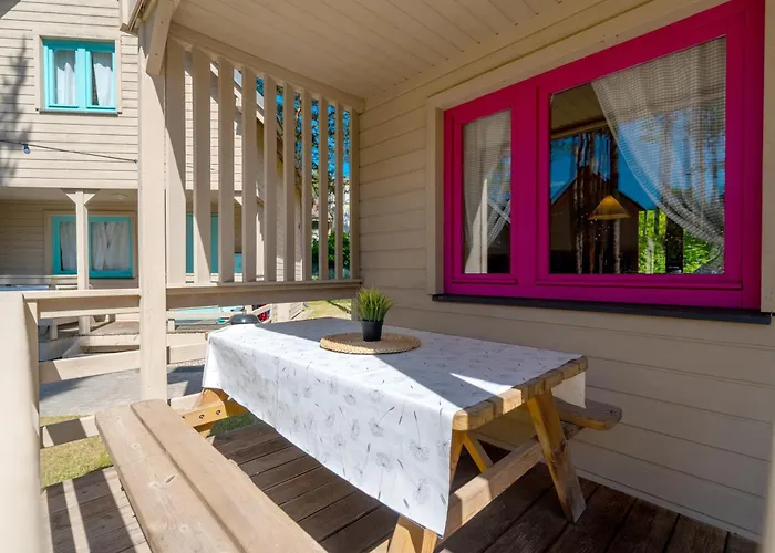 Kolorowe * Pobierowo