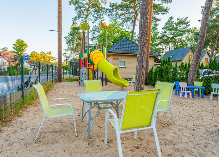 Kolorowe Ferienhaus *