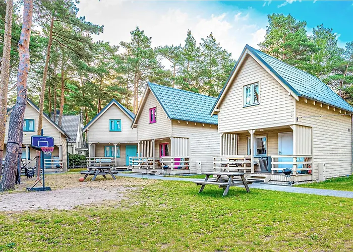 Kolorowe Σπίτι διακοπών